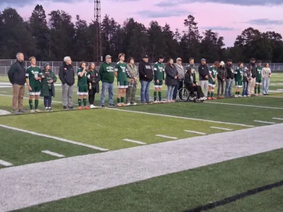 Alpena wins gritty battle on Senior Night